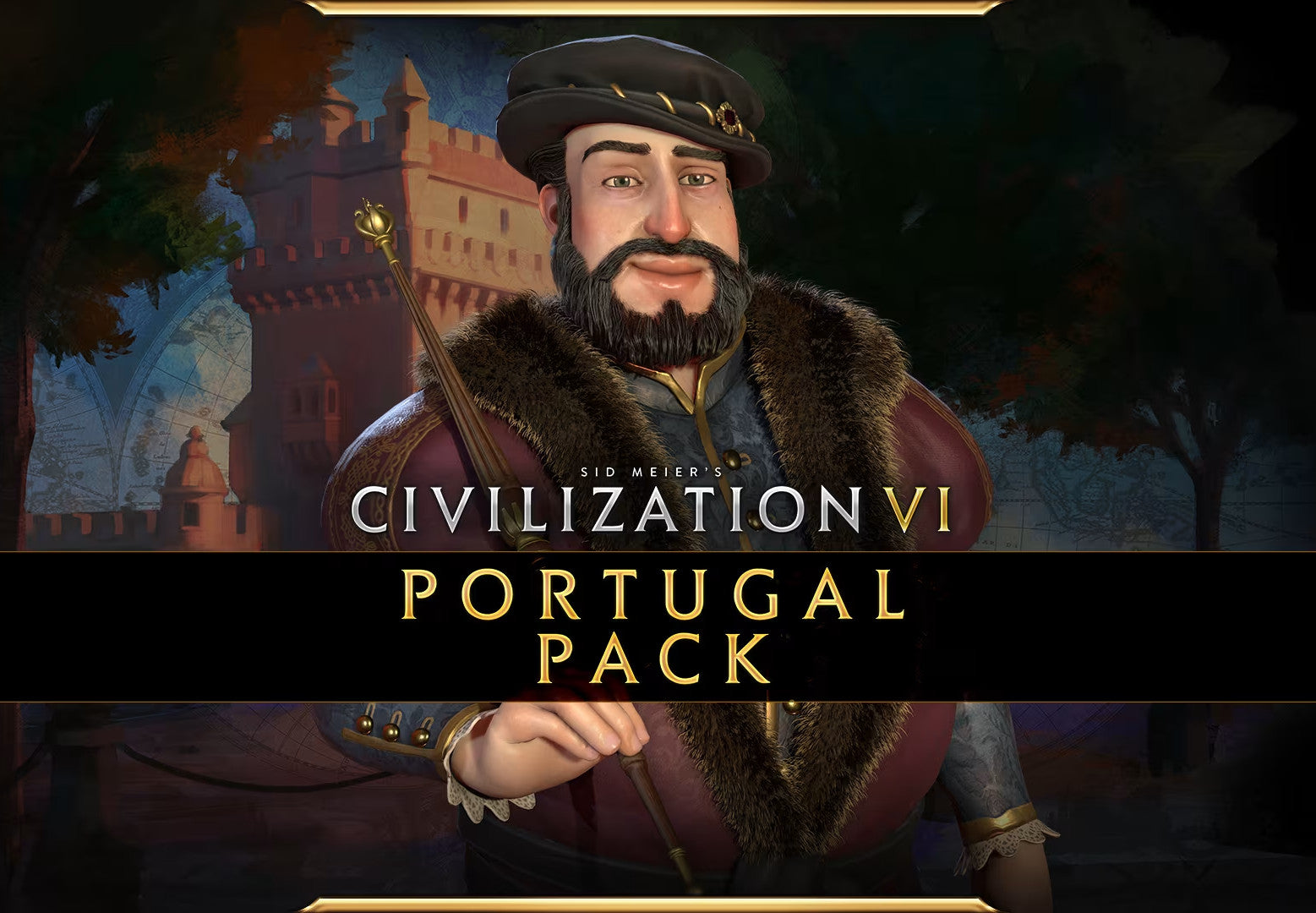 Sid Meier's Civilization VI - Portugal Pack DLC PC Steam CD Key Sid Meier's Civilization VI - Portugal Pack DLC PC Steam CD Key
